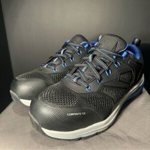 Herman Survivors Composite Toe Work Shoes